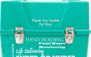 Say Thank You to an OB Nurse This Week