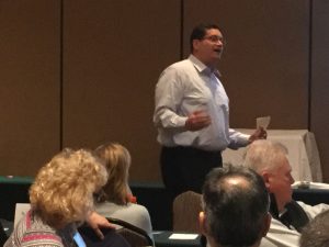 Matthew Sappern, CEO, opens up 'The PeriGen Build-a-Bike Challenge'