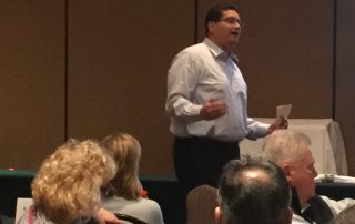 Matthew Sappern, CEO, opens up 'The PeriGen Build-a-Bike Challenge'