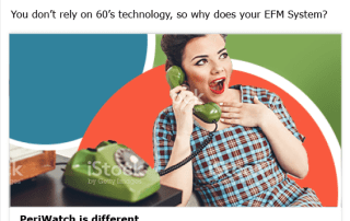 Being conservative is one thing...being old-fashioned is entirely another