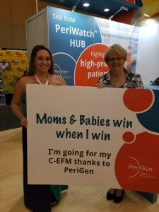 Leslie Baab of Wesley Medical Center