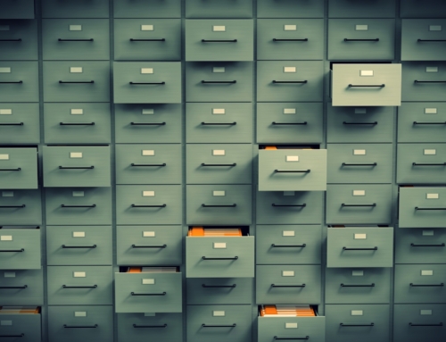 Without data, how would we know what we have to work on?