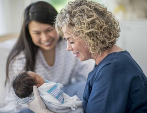 Technology Enhancing Hand-Off Communication