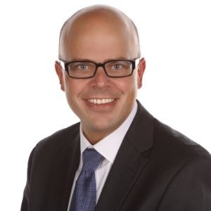 Dr. John Parker Headshot