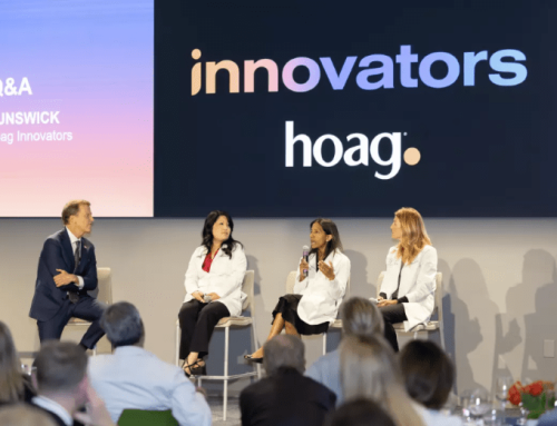 LA Times: AI Fetal Tracing Technology Funded by Hoag Innovators Contracts C-Section Rate