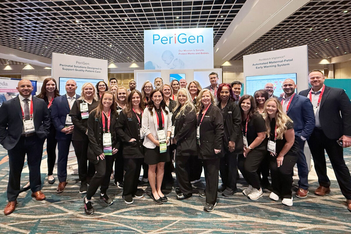 Team PeriGen at AWHONN Convention 2025